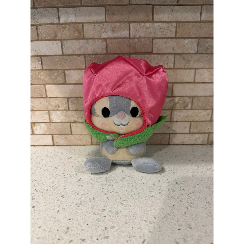 Disney Thumper Mini Mix-Its Plush Bambi 7 Inches